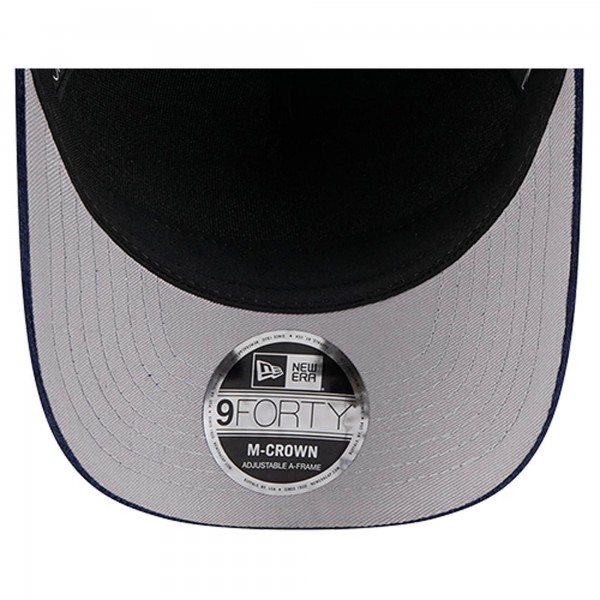 Бейсболка Philadelphia 76ers New Era Royal 9FORTY Stock M-Crown