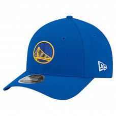 Бейсболка Golden State Warriors New Era Royal 9FORTY Stock M-Crown