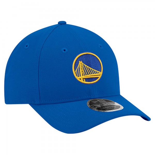 Бейсболка Golden State Warriors New Era Royal 9FORTY Stock M-Crown