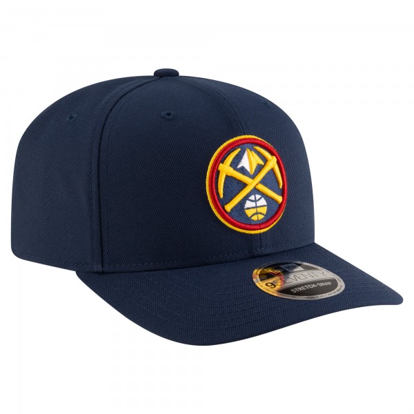 Бейсболка Denver Nuggets New Era Navy 9SEVENTY Stock