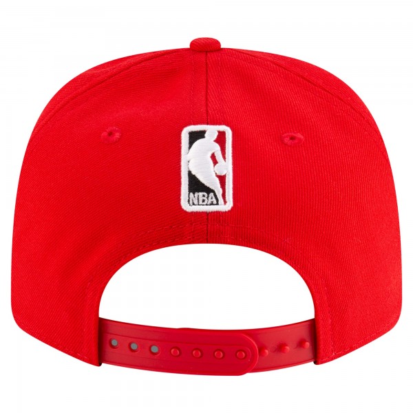 Бейсболка Atlanta Hawks New Era Red 9SEVENTY Stock