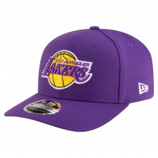 Бейсболка Los Angeles Lakers New Era Purple 9SEVENTY Stock