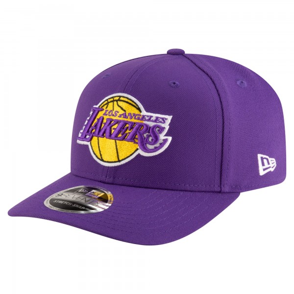 Бейсболка Los Angeles Lakers New Era Purple 9SEVENTY Stock