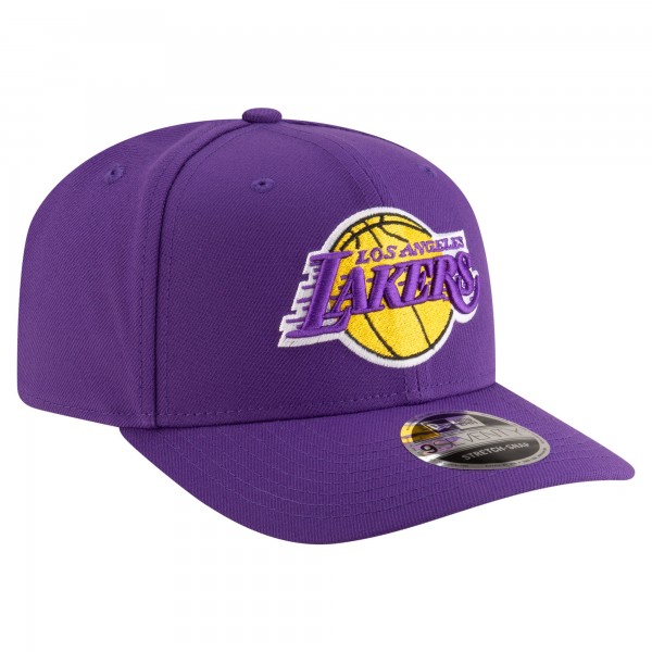 Бейсболка Los Angeles Lakers New Era Purple 9SEVENTY Stock