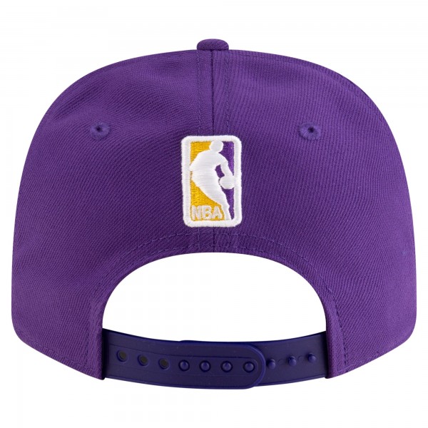 Бейсболка Los Angeles Lakers New Era Purple 9SEVENTY Stock