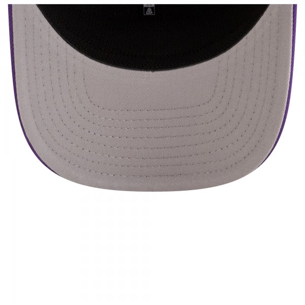 Бейсболка Los Angeles Lakers New Era Purple 9SEVENTY Stock