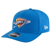 Бейсболка Oklahoma City Thunder New Era Blue 9SEVENTY Stock