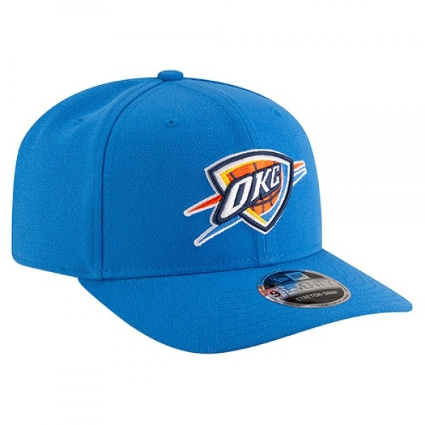 Бейсболка Oklahoma City Thunder New Era Blue 9SEVENTY Stock