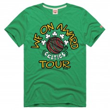 Boston Celtics Green A Tribe Called Quest x NBA We On Award Tour T-Shirt