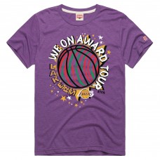 Футболка Los Angeles Lakers Purple A Tribe Called Quest x NBA We On Award Tour