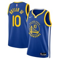 Джерси Unisex Golden State Warriors Jimmy Butler Nike Royal Swingman - Icon Edition