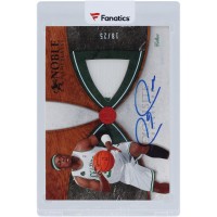 Paul Pierce Boston Celtics Autographed 2006-07 Upper Deck Exquisite Collection 2 Color GU Relic #NN-PP #18/25 Card