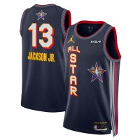 Джерси Unisex Jaren Jackson Jr. Nike Navy 2025 NBA All-Star Game Swingman Player