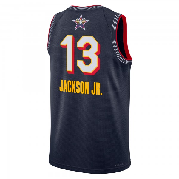 Джерси Unisex Jaren Jackson Jr. Nike Navy 2025 NBA All-Star Game Swingman Player