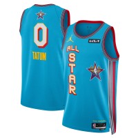 Джерси Unisex Jayson Tatum Nike Light Blue 2025 NBA All-Star Game Swingman Player