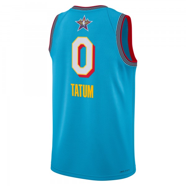 Джерси Unisex Jayson Tatum Nike Light Blue 2025 NBA All-Star Game Swingman Player