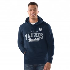 Толстовка New York Yankees Starter Navy Classic