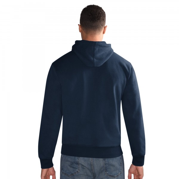 Толстовка New York Yankees Starter Navy Classic