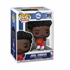 Philadelphia 76ers Joel Embiid Funko Pop! #211 Vinyl Figure