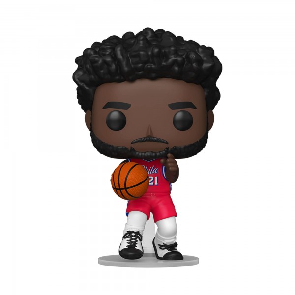 Philadelphia 76ers Joel Embiid Funko Pop! #211 Vinyl Figure