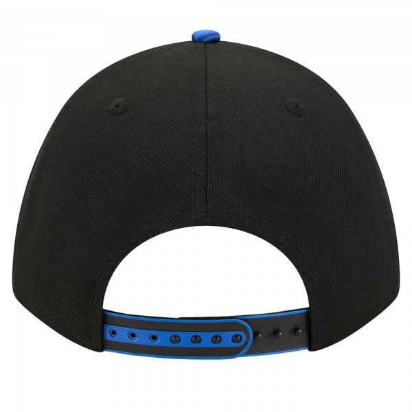 Бейсболка Orlando Magic New Era White/Blue 2025 NBA Tip Off M-Crown A-Frame 9FORTY