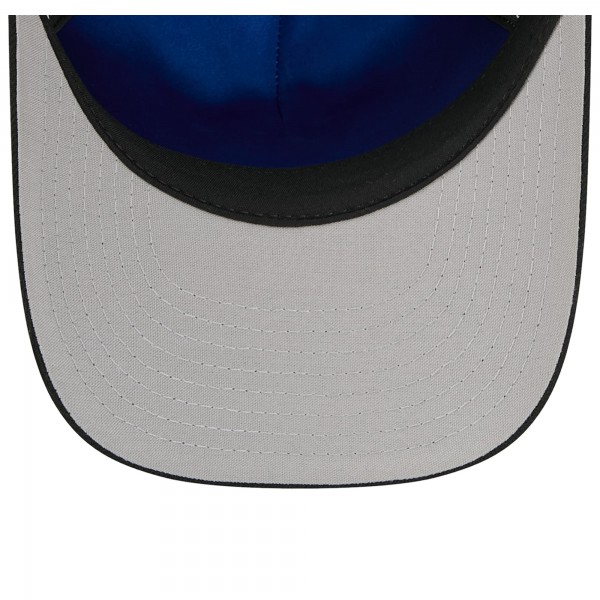 Бейсболка Orlando Magic New Era White/Blue 2025 NBA Tip Off M-Crown A-Frame 9FORTY