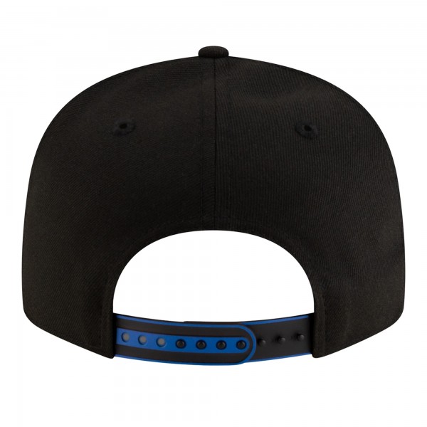 Бейсболка Orlando Magic New Era White/Black 2025 NBA Tip Off Split Panel 9FIFTY Snapback