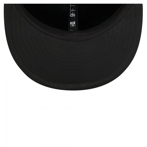 Бейсболка Chicago Bulls New Era White 2025 NBA Tip Off 9FIFTY Snapback