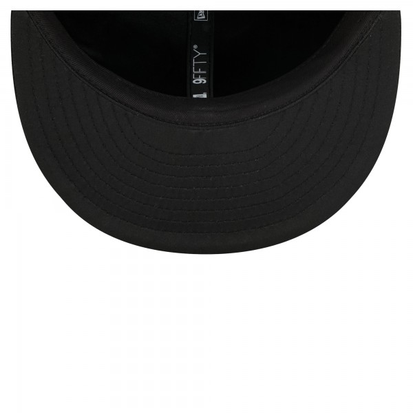 Бейсболка Boston Celtics New Era White 2025 NBA Tip Off 9FIFTY Snapback