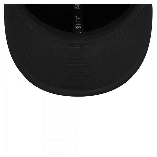 Бейсболка Golden State Warriors New Era White 2025 NBA Tip Off 9FIFTY Snapback