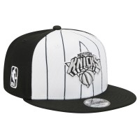 Бейсболка New York Knicks New Era White 2025 NBA Tip Off 9FIFTY Snapback