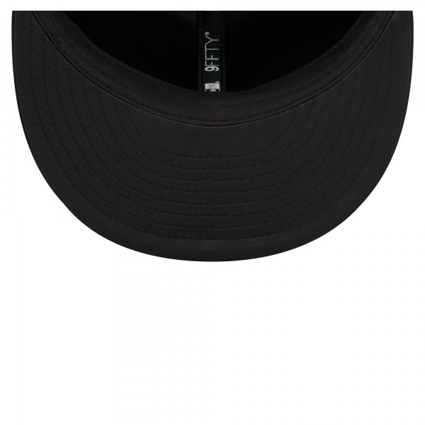 Бейсболка New York Knicks New Era White 2025 NBA Tip Off 9FIFTY Snapback