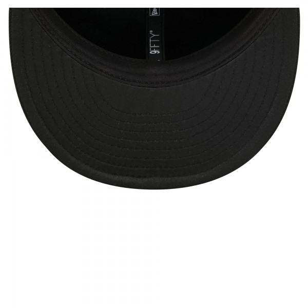 Бейсболка Los Angeles Lakers New Era White 2025 NBA Tip Off 9FIFTY Snapback