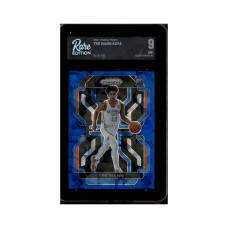 2021 Panini Prizm Blue Ice #274 Tre Mann RC Rookie /125 Rare 9