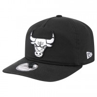 Бейсболка Chicago Bulls New Era Black 19TWENTY