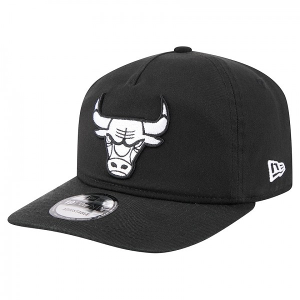 Бейсболка Chicago Bulls New Era Black 19TWENTY