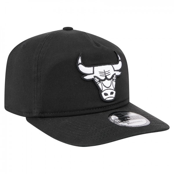 Бейсболка Chicago Bulls New Era Black 19TWENTY