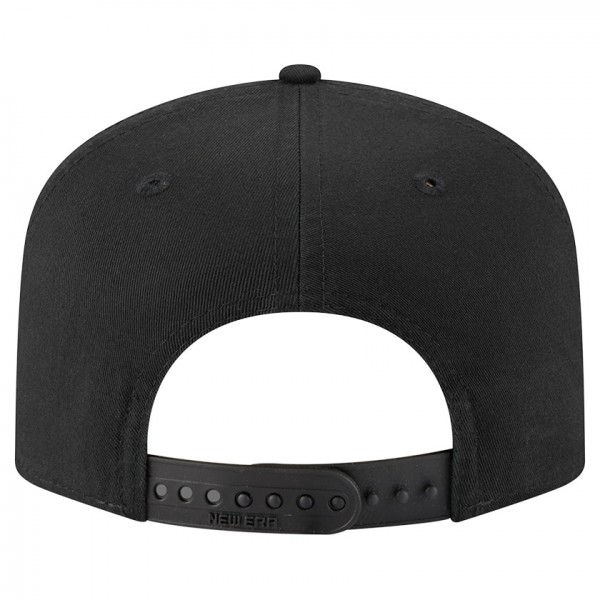 Бейсболка Chicago Bulls New Era Black 19TWENTY