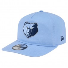 Бейсболка Memphis Grizzlies New Era Light Blue Cotton 19TWENTY