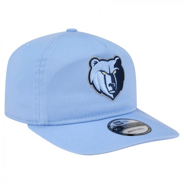Бейсболка Memphis Grizzlies New Era Light Blue Cotton 19TWENTY