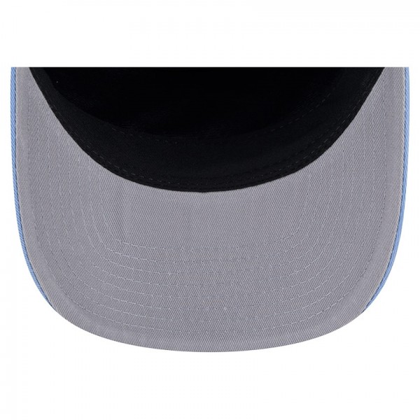 Бейсболка Memphis Grizzlies New Era Light Blue Cotton 19TWENTY