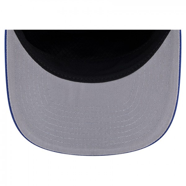 Бейсболка Philadelphia 76ers New Era Royal Cotton 19TWENTY