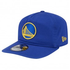 Бейсболка Golden State Warriors New Era Royal Cotton 19TWENTY