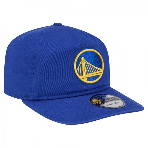 Бейсболка Golden State Warriors New Era Royal Cotton 19TWENTY