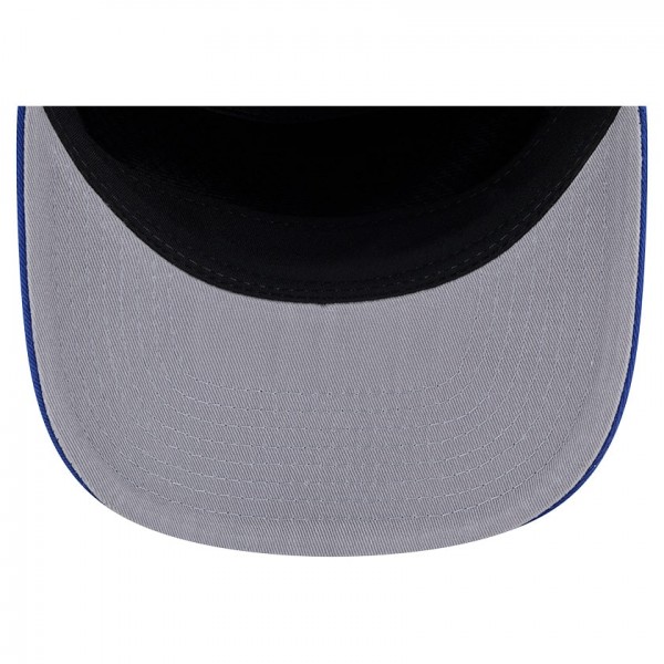 Бейсболка Golden State Warriors New Era Royal Cotton 19TWENTY