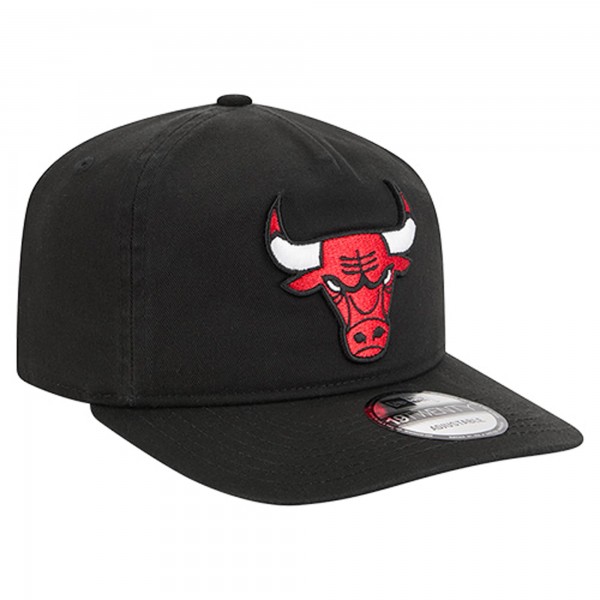 Бейсболка Chicago Bulls New Era Black Cotton 19TWENTY