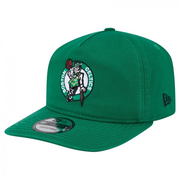 Бейсболка Boston Celtics New Era Kelly Green Cotton 19TWENTY