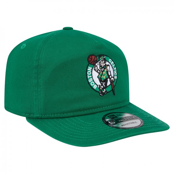 Бейсболка Boston Celtics New Era Kelly Green Cotton 19TWENTY
