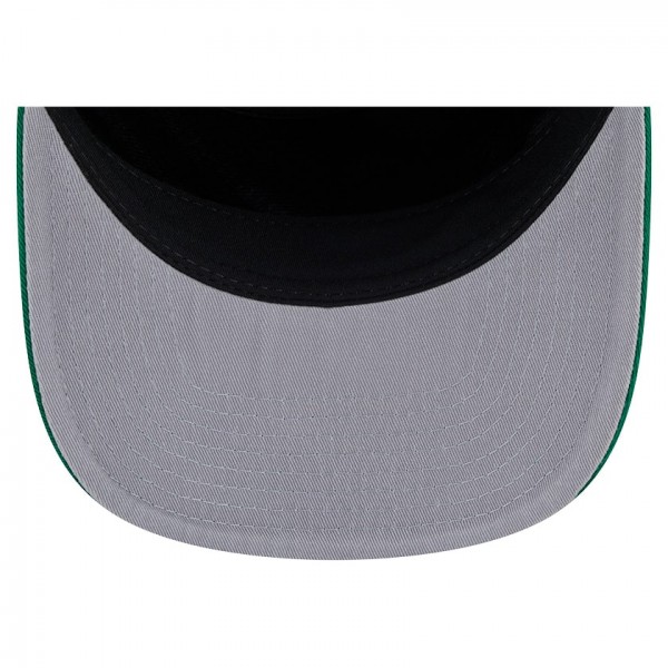 Бейсболка Boston Celtics New Era Kelly Green Cotton 19TWENTY