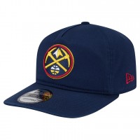 Бейсболка Denver Nuggets New Era Navy Cotton 19TWENTY